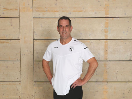 Armin Dobler beendet zum Saisonende sein Trainerengagement