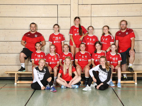 Heimniederlage für die weibliche B-Jugend