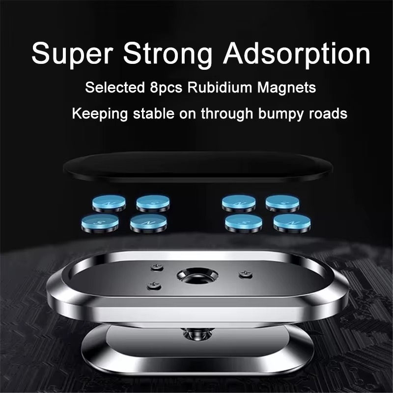 Miniatura: Suporte Magnético Universal Para Celular IT-BLUE LE-054