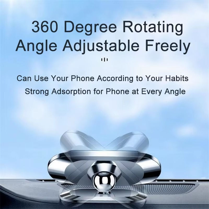 Miniatura: Suporte Magnético Universal Para Celular IT-BLUE LE-054