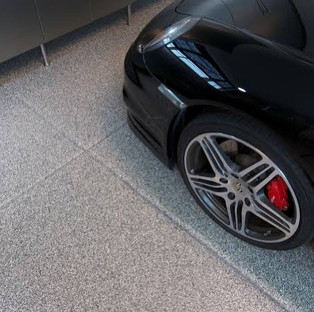 Thumbnail: Tripple Garage Designer epoxy system 