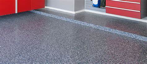 Thumbnail: Double Garage Designer Epoxy System 