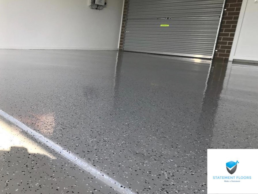 Thumbnail: Tripple Garage Designer epoxy system 
