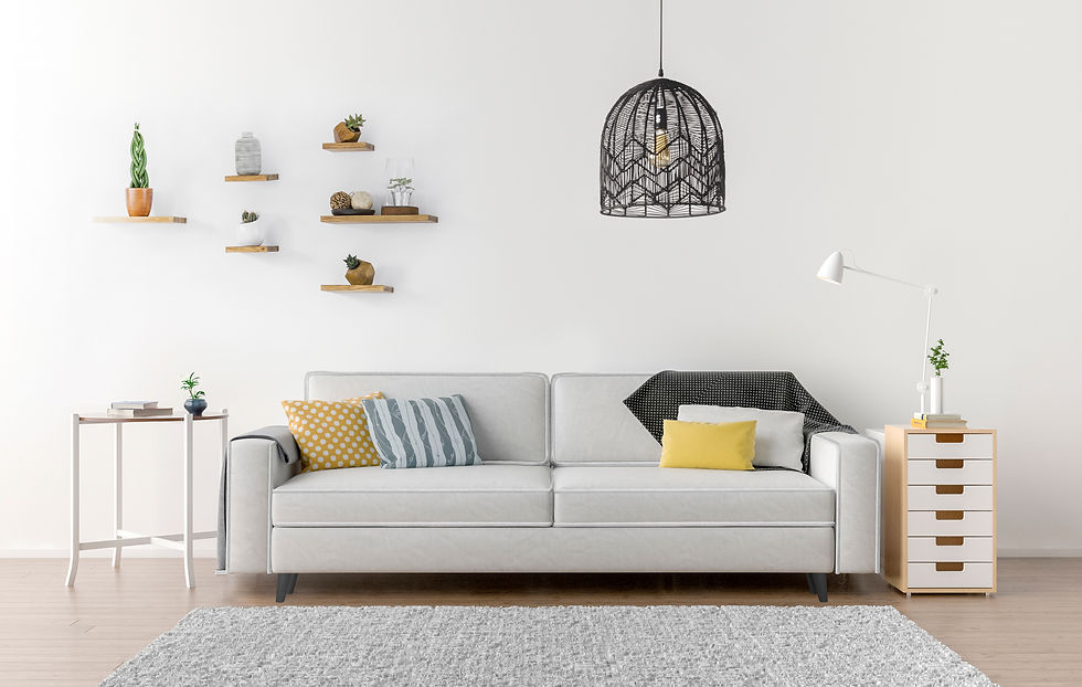 Thumbnail: Luxury kanapa z automatem