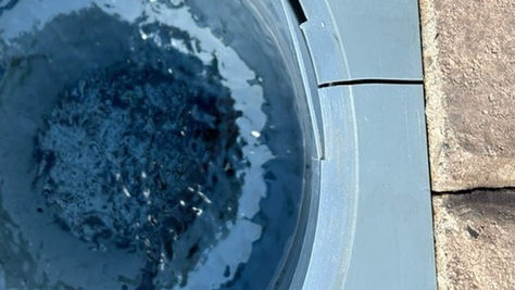 Cracks Have Developed in My Skimmer