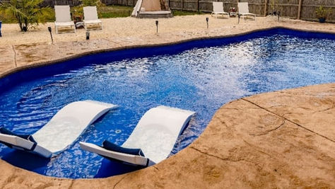 How To Care For A Fiberglass Salt Water Pool