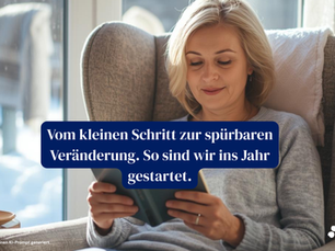 Kleine Schritte, große Wirkung: Warum Routinen in den Wechseljahren so wertvoll sind