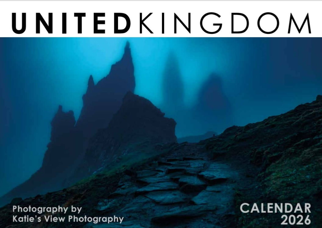 UNITED KINGDOM CALENDAR 2026