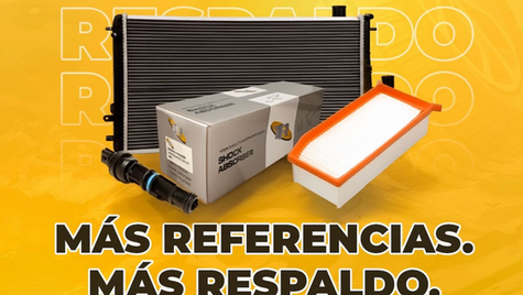 TR: La marca propia que impulsa el rendimiento de tu vehículo