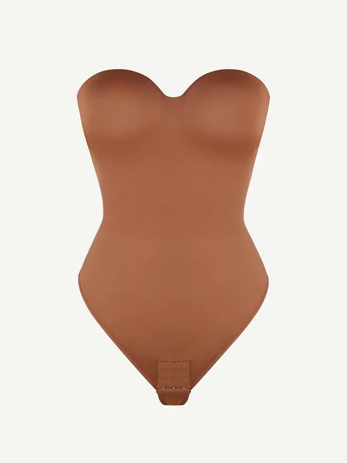 Thumbnail: Enchant Strapless Bodysuit