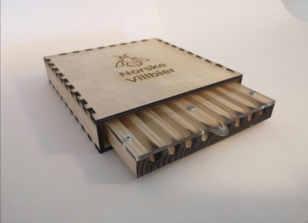 Biobservatorie, Summehytta