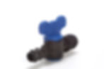 BLUE MINI VALVE DOVETAIL - THREAD