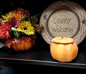 Country Decor
