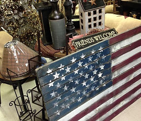 Americana Country Primitives