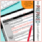 Thumbnail: Instructional Coaching Meeting Forms, Templates, & Examples Bundle