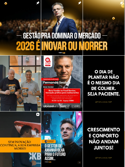 Posicionamento de Especialistas