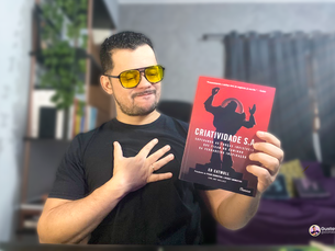 Já leu o livro Criatividade S.A?