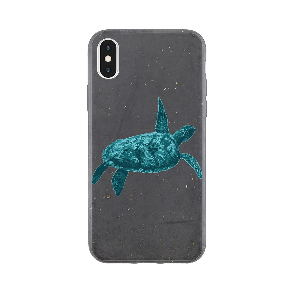 Miniatura: TURTLE | Bio case