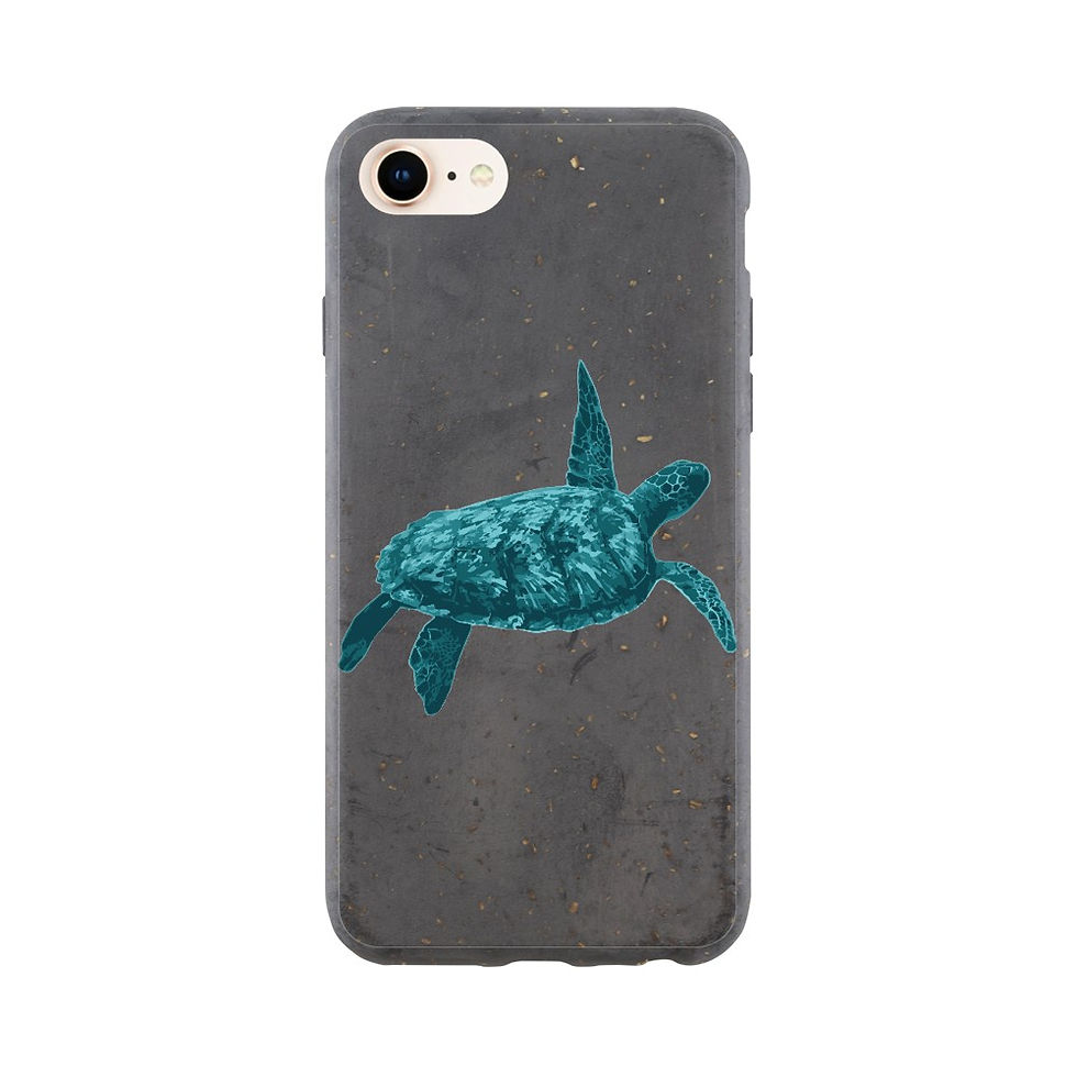 Miniatura: TURTLE | Bio case