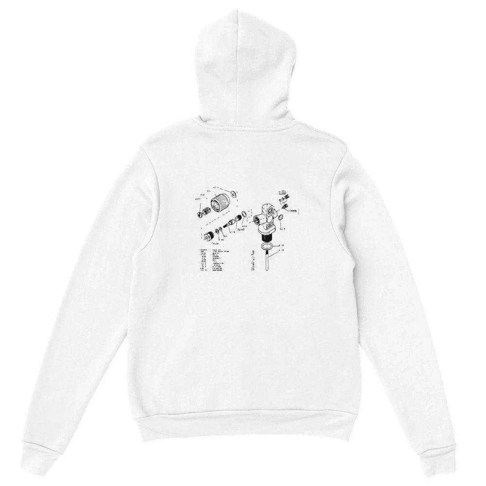 TANK | Unisex Hoodie