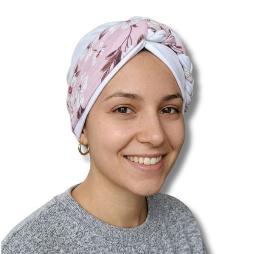 Miniatura: TURBANTE ref: SALOMÉ