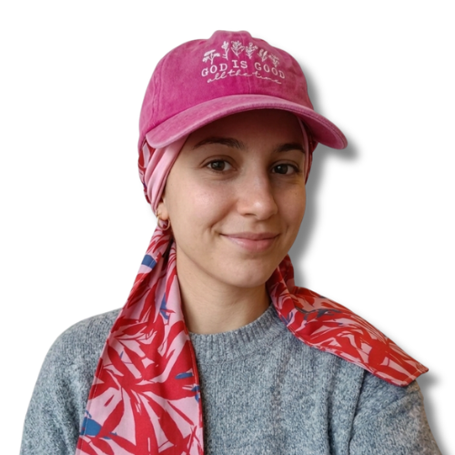 Miniatura: GORRA beisbolera GOD is GOOD