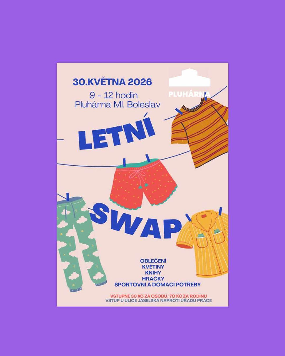 Swap aneb výměnný bazárek