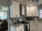 Kitchen repairs
