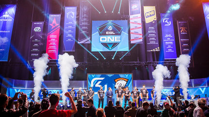 Следующий ESL One New York пройдёт в сентябре 2017 года