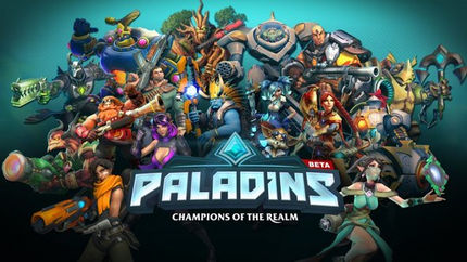 Бесплатный Overwatch? Что это, клон или конкурент?