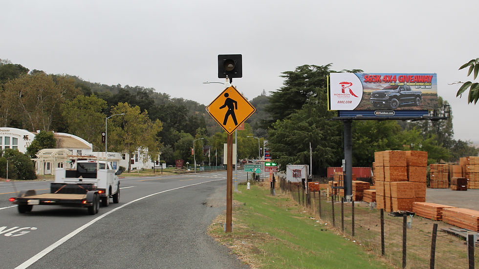 Hopland, Mendocino County