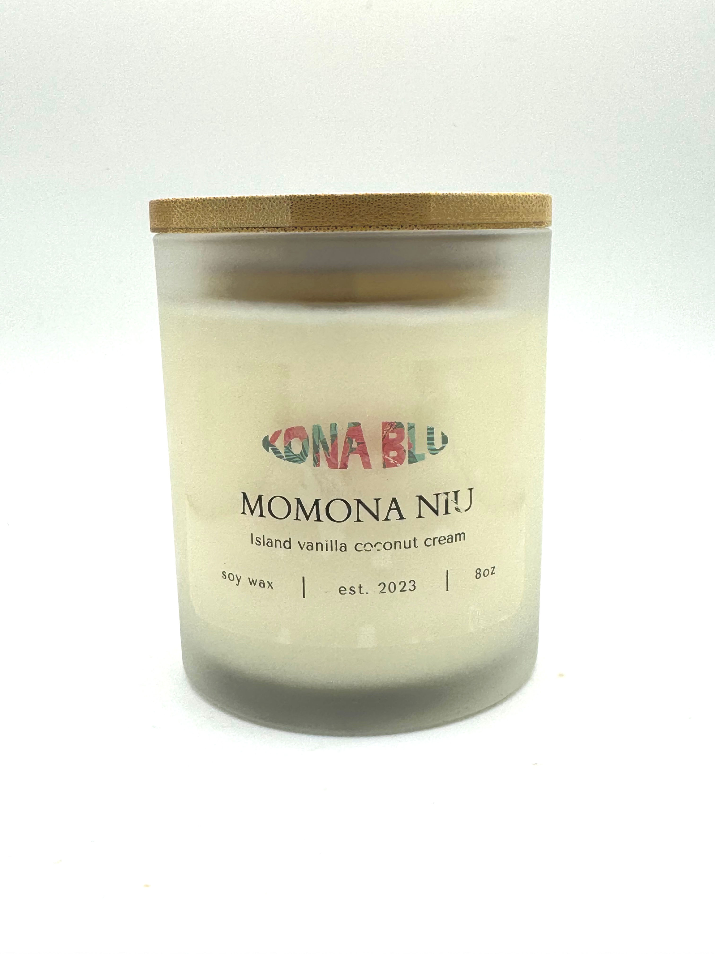 Momona Niu - Vanilla Coconut