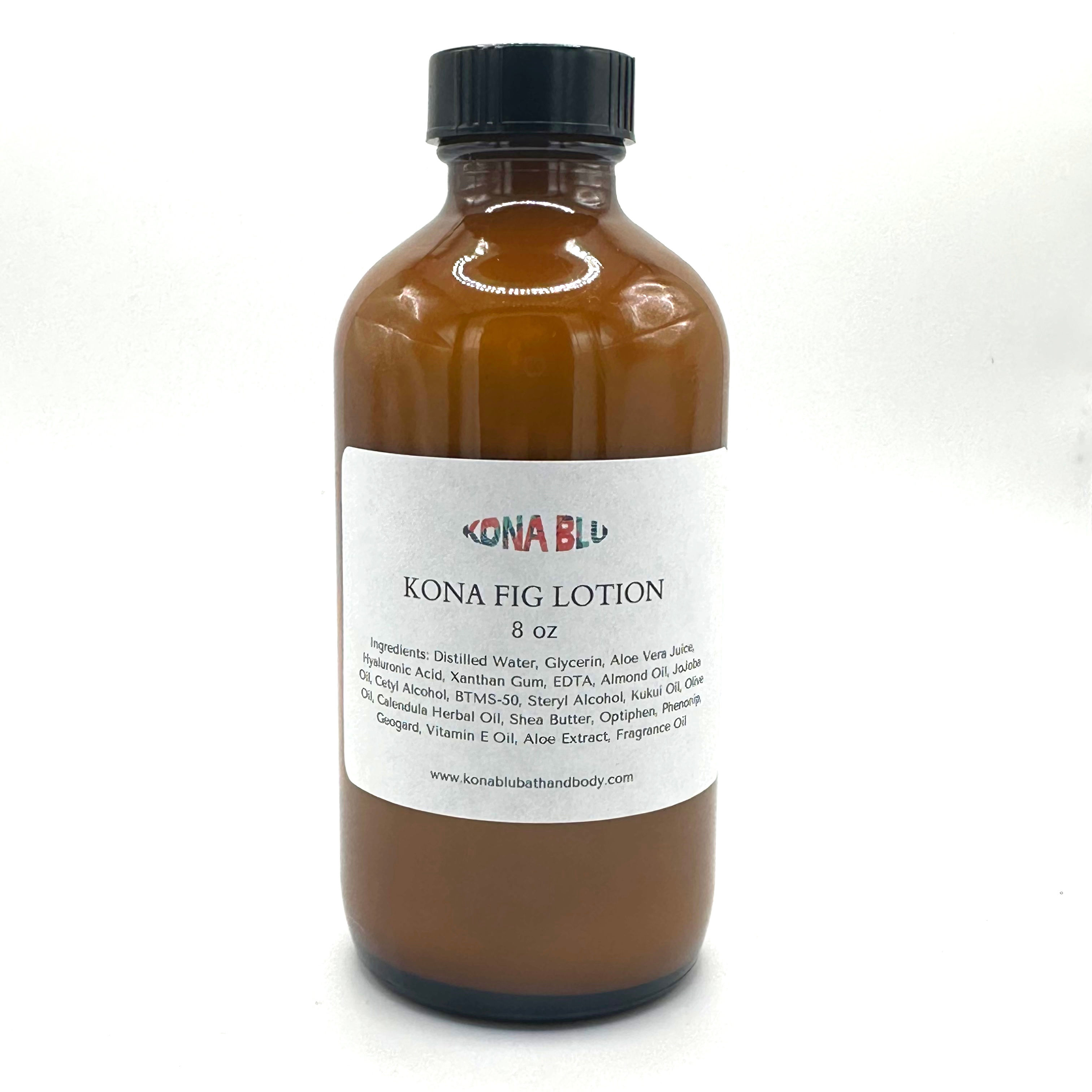 Kona Fig Lotion