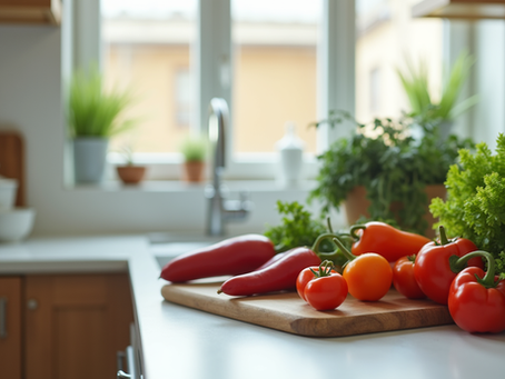 Why Rooted Kitchen Routines Benefits Improve Life