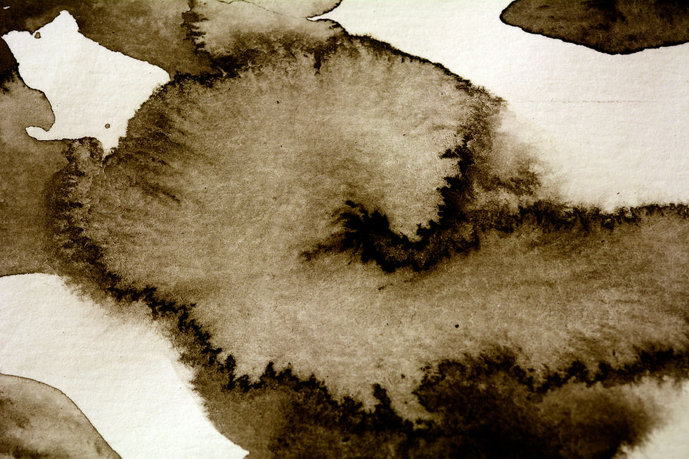 Trabajo de compañeros, acuarela sobre papel