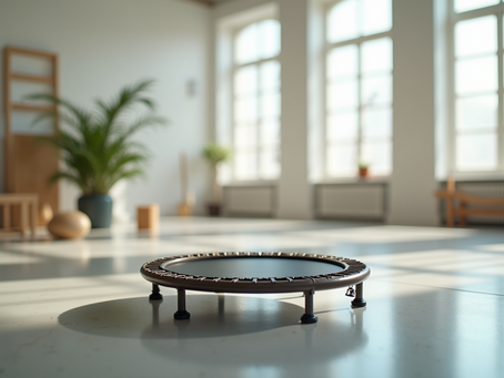 Discover the Benefits of Rebounding in Hong Kong