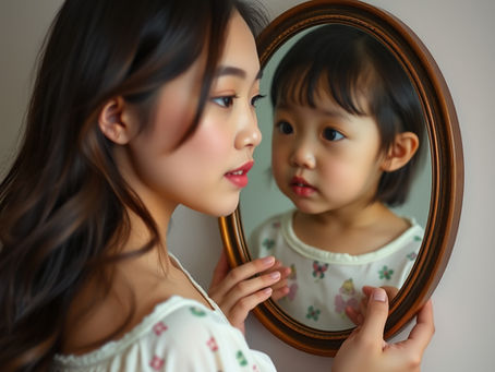 深度了解内在小孩:童年如何無聲塑造你的人際關系與幸福