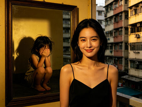 自我原諒的心理學: 為何放下愧疚感這麼難?催眠治療與內在小孩療癒如何幫你重獲新生
