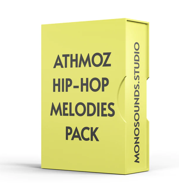 Download for free Monosounds Studio Athmoz Hip-Hop Melodies WAV MIDI