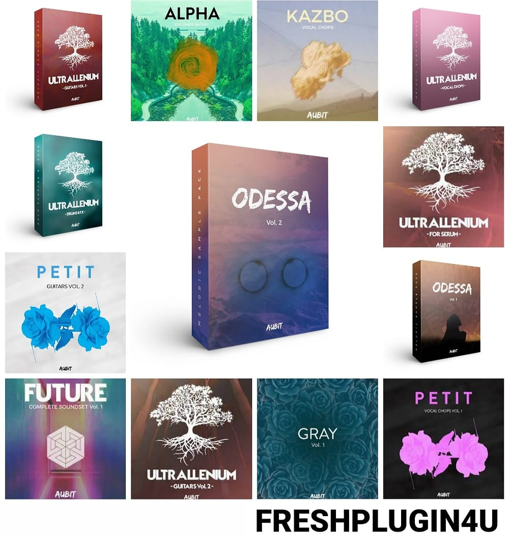 Download FreeAubit Sample Bundle Pack