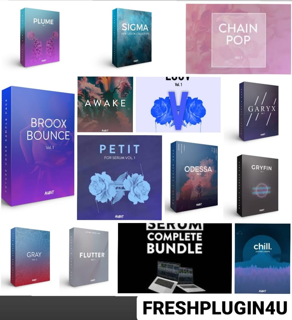 Download free Aubit Sample Bundle Pack