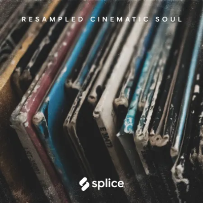 Download for free Splice Originals - Resampled Cinematic Soul (WAV, BEATMAKER)