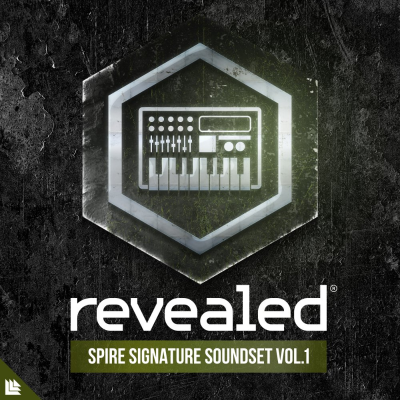 free Revealed Spire Signature Soundset Vol. one