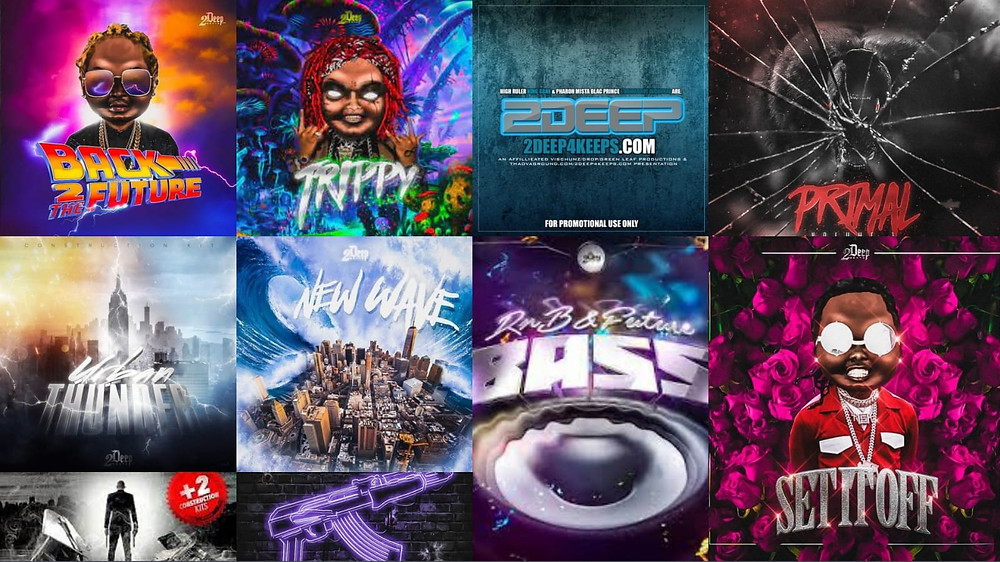 download for free 2deep Bundle pack 2021