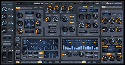 download for free Reveal Sound - Spire 1.5.8 VSTi x86 x64 Win