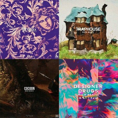 free Jason Rich Bundle Pack Vol 2