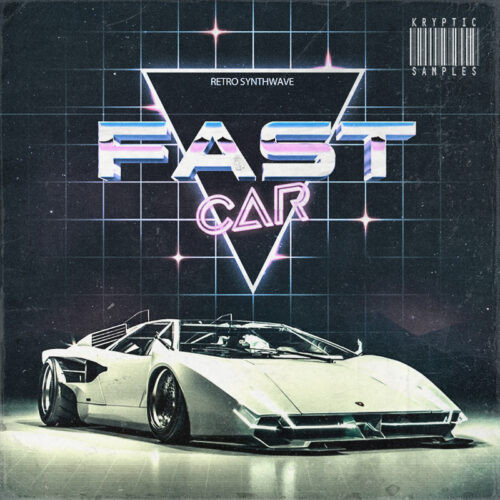 download for free Kryptic Samples Fast Car WAV MIDI