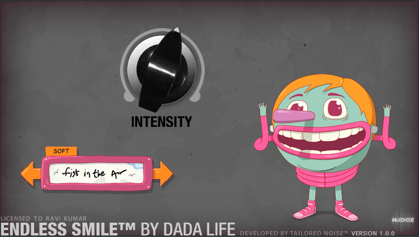 download for free Dada Life - Endless Smile v1.0.0 VST WIN OSX x86 x64