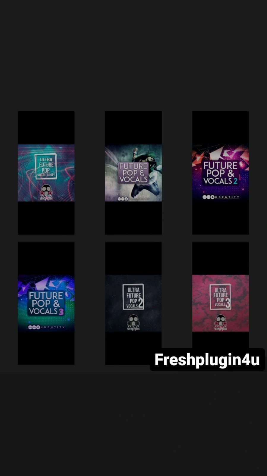 download for free Ultra Future Pop & Vocals Bundle