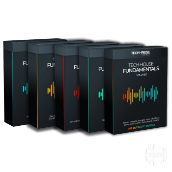 free Tech House Market Tech House Fundamentals V1 Bundle WAV MIDI FXP-DECiBEL